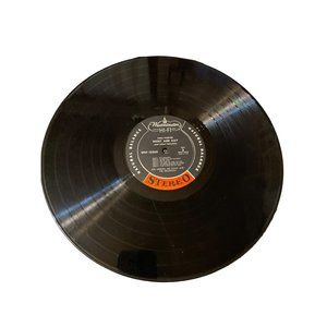 AS IS Vintage vinyl record Westminster Cole Porter night and day